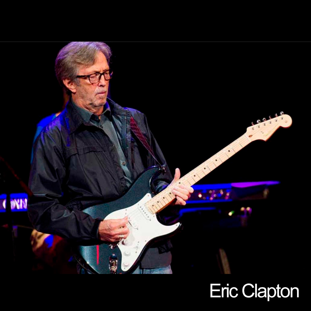 Eric Clapton