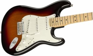 fender de música rock