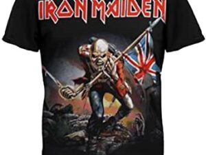 Iron Maiden the trooper