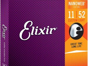 Elixir guitarra acústica