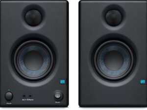 PreSonus Eris E3.5 Monitores