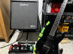 Mi Rig 80s de Guitarra