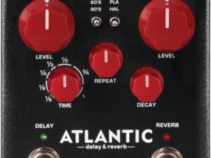 NUX NDR-5 Atlantic Delay & Reverb