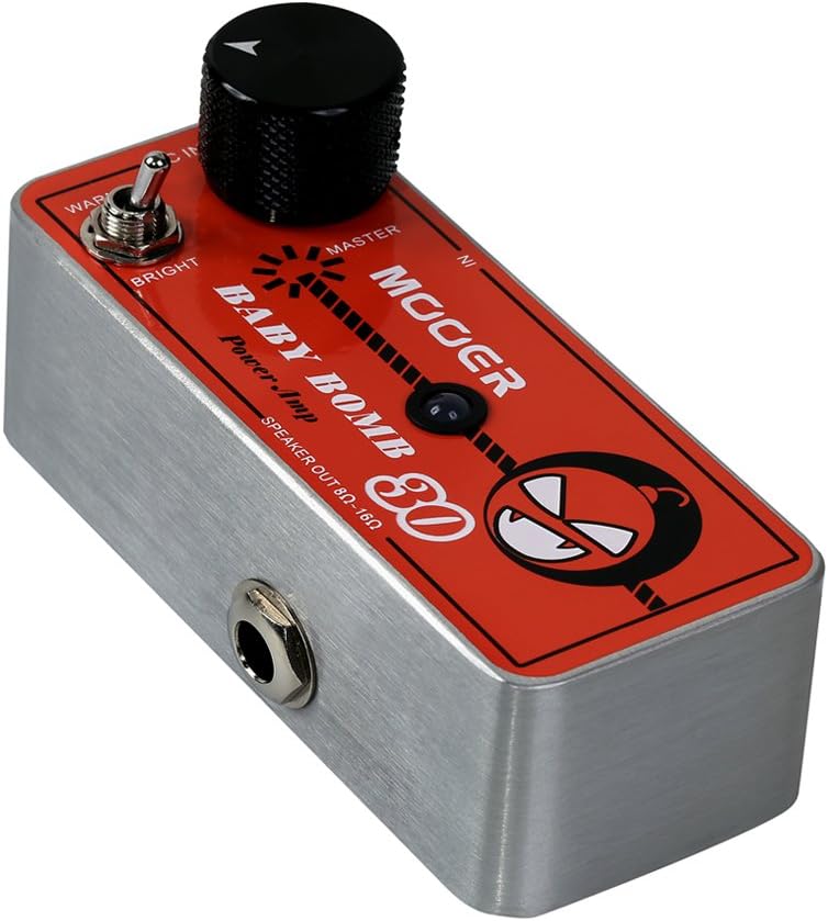 baby bomb mooer 30w baby bomb mooer 30w