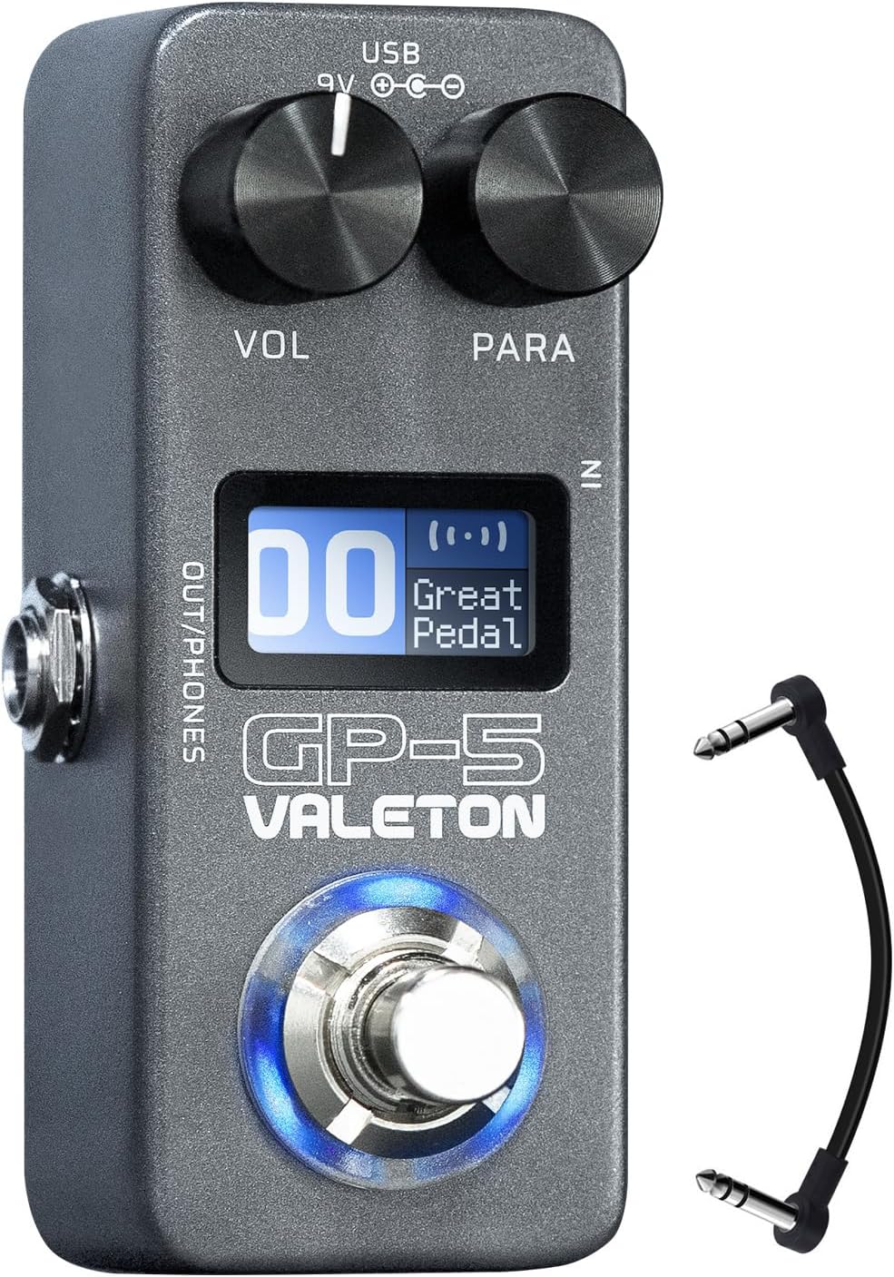 gp-5 Valeton Valeton GP-5 Procesador multiefectos