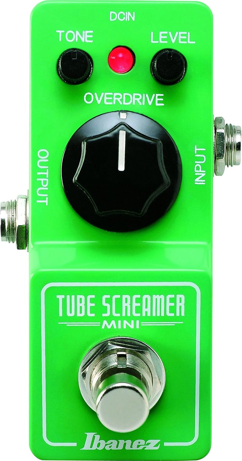 ibanez tube screamer mini